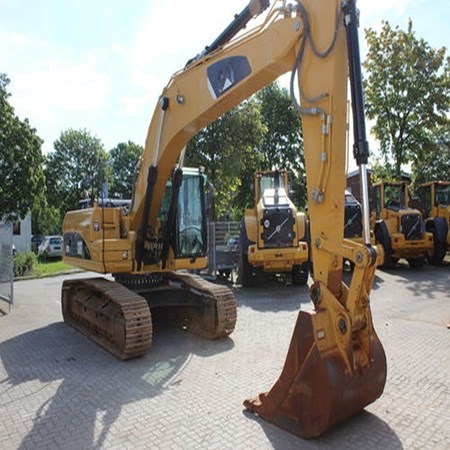 Used Caterpillar 329 DLN Crawler Excavator for Sale